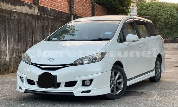 Buy Used Toyota Wish Other Car in Bandar Seri Begawan in Brunei-Muara Buy Used Toyota Wish Other Car in Bandar Seri Begawan in Brunei-Muara