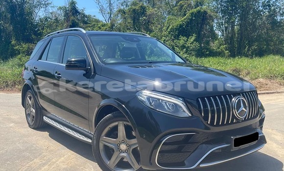 Buy Used Mercedes-Benz GLE Black Car in Bandar Seri Begawan in Brunei-Muara Buy Used Mercedes-Benz GLE Black Car in Bandar Seri Begawan in Brunei-Muara