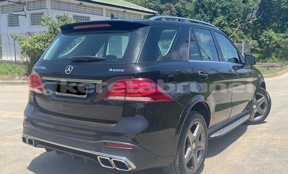 Buy Used Mercedes-Benz GLE Black Car in Bandar Seri Begawan in Brunei-Muara Buy Used Mercedes-Benz GLE Black Car in Bandar Seri Begawan in Brunei-Muara