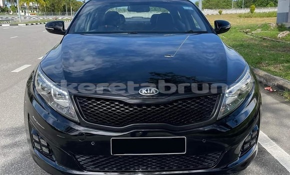 Buy Used Kia Optima Black Car in Bandar Seri Begawan in Brunei-Muara Buy Used Kia Optima Black Car in Bandar Seri Begawan in Brunei-Muara