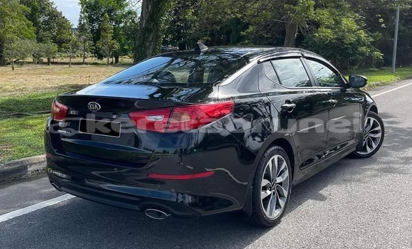 Buy Used Kia Optima Black Car in Bandar Seri Begawan in Brunei-Muara Buy Used Kia Optima Black Car in Bandar Seri Begawan in Brunei-Muara