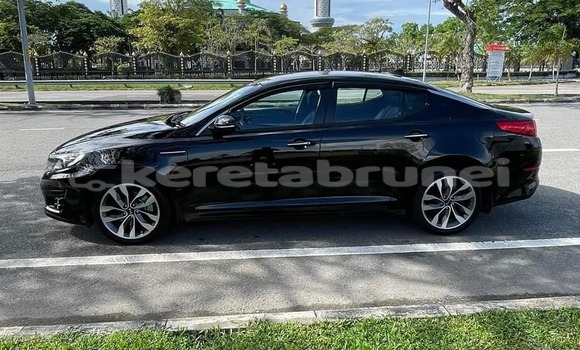 Buy Used Kia Optima Black Car in Bandar Seri Begawan in Brunei-Muara Buy Used Kia Optima Black Car in Bandar Seri Begawan in Brunei-Muara