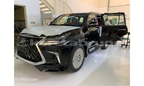 Buy Import Lexus LX Black Car in Import - Dubai in Belait Buy Import Lexus LX Black Car in Import - Dubai in Belait