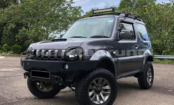 Buy Used Suzuki Jimny Black Car in Bandar Seri Begawan in Brunei-Muara Buy Used Suzuki Jimny Black Car in Bandar Seri Begawan in Brunei-Muara