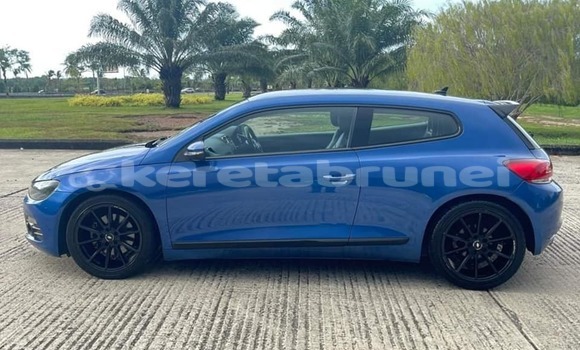 Buy Used Volkswagen Scirocco Blue Car in Bandar Seri Begawan in Brunei-Muara