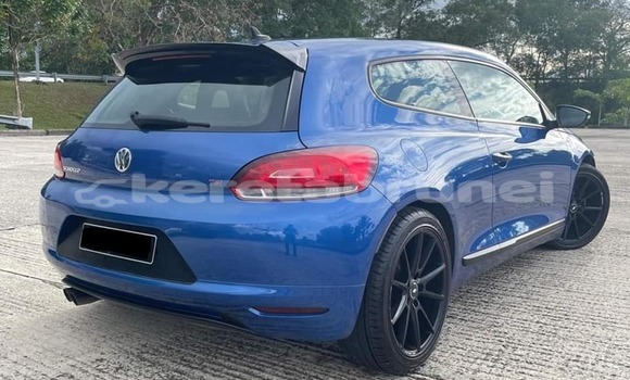 Buy Used Volkswagen Scirocco Blue Car in Bandar Seri Begawan in Brunei-Muara Buy Used Volkswagen Scirocco Blue Car in Bandar Seri Begawan in Brunei-Muara