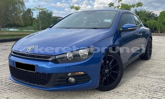Buy Used Volkswagen Scirocco Blue Car in Bandar Seri Begawan in Brunei-Muara Buy Used Volkswagen Scirocco Blue Car in Bandar Seri Begawan in Brunei-Muara