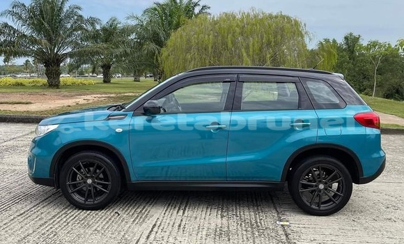 Buy Used Suzuki Vitara Green Car in Bandar Seri Begawan in Brunei-Muara Buy Used Suzuki Vitara Green Car in Bandar Seri Begawan in Brunei-Muara