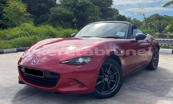 Buy Used Mazda MX-5 Red Car in Bandar Seri Begawan in Brunei-Muara Buy Used Mazda MX-5 Red Car in Bandar Seri Begawan in Brunei-Muara