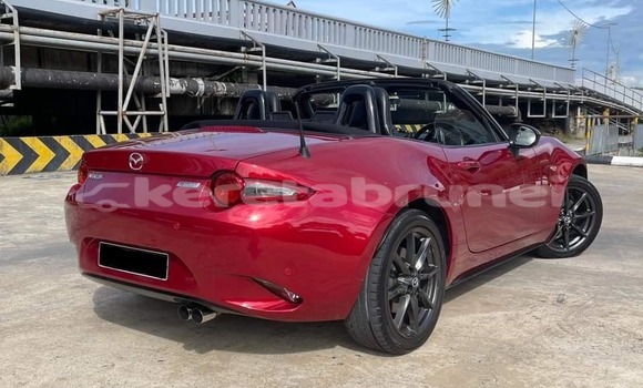 Buy Used Mazda MX-5 Red Car in Bandar Seri Begawan in Brunei-Muara Buy Used Mazda MX-5 Red Car in Bandar Seri Begawan in Brunei-Muara