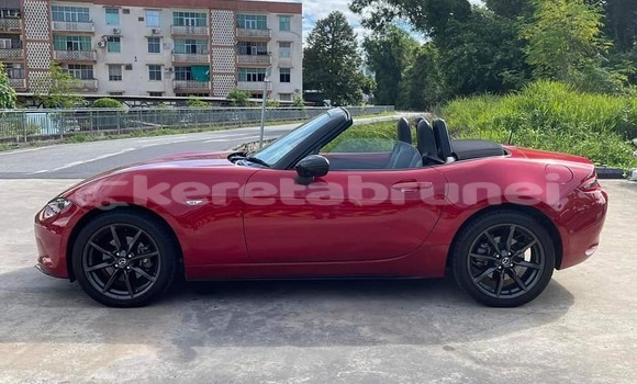 Buy Used Mazda MX-5 Red Car in Bandar Seri Begawan in Brunei-Muara Buy Used Mazda MX-5 Red Car in Bandar Seri Begawan in Brunei-Muara