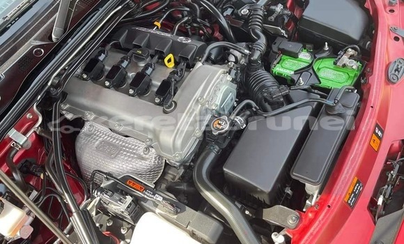 Buy Used Mazda MX-5 Red Car in Bandar Seri Begawan in Brunei-Muara Buy Used Mazda MX-5 Red Car in Bandar Seri Begawan in Brunei-Muara