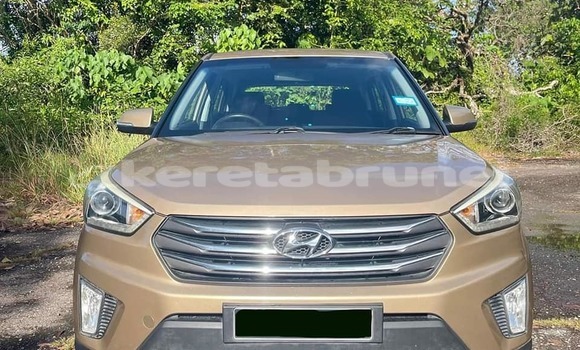 Buy Used Hyundai Creta Other Car in Bandar Seri Begawan in Brunei-Muara Buy Used Hyundai Creta Other Car in Bandar Seri Begawan in Brunei-Muara