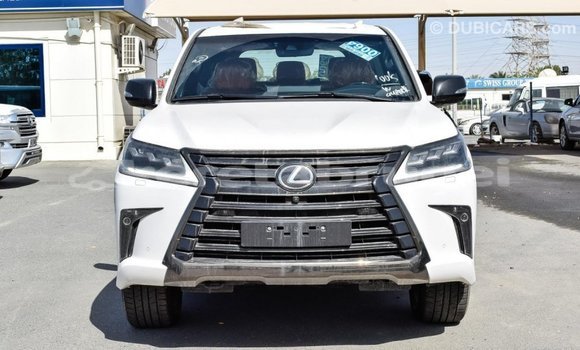 Buy Import Lexus LX White Car in Import - Dubai in Belait Buy Import Lexus LX White Car in Import - Dubai in Belait