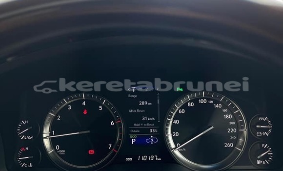 Buy Used Lexus LX 570 Black Car in Bandar Seri Begawan in Brunei-Muara Buy Used Lexus LX 570 Black Car in Bandar Seri Begawan in Brunei-Muara