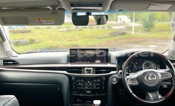 Buy Used Lexus LX 570 Black Car in Bandar Seri Begawan in Brunei-Muara Buy Used Lexus LX 570 Black Car in Bandar Seri Begawan in Brunei-Muara