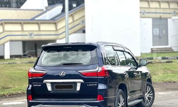 Buy Used Lexus LX 570 Black Car in Bandar Seri Begawan in Brunei-Muara Buy Used Lexus LX 570 Black Car in Bandar Seri Begawan in Brunei-Muara