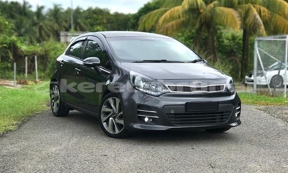 Buy Used Kia Rio Black Car in Bandar Seri Begawan in Brunei-Muara Buy Used Kia Rio Black Car in Bandar Seri Begawan in Brunei-Muara