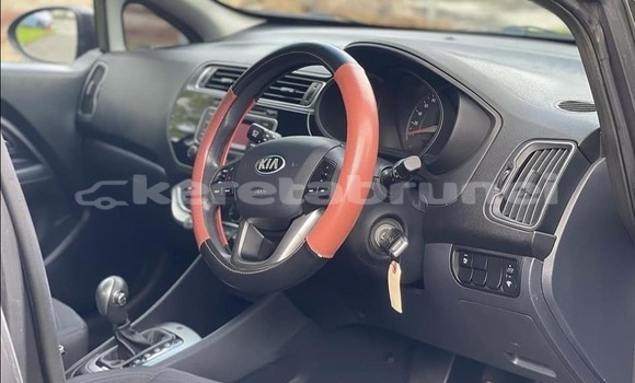 Buy Used Kia Rio Black Car in Bandar Seri Begawan in Brunei-Muara Buy Used Kia Rio Black Car in Bandar Seri Begawan in Brunei-Muara