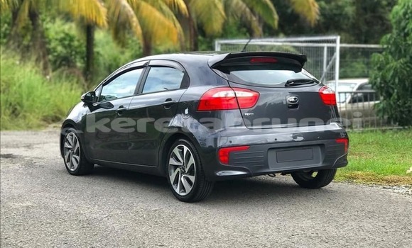 Buy Used Kia Rio Black Car in Bandar Seri Begawan in Brunei-Muara Buy Used Kia Rio Black Car in Bandar Seri Begawan in Brunei-Muara
