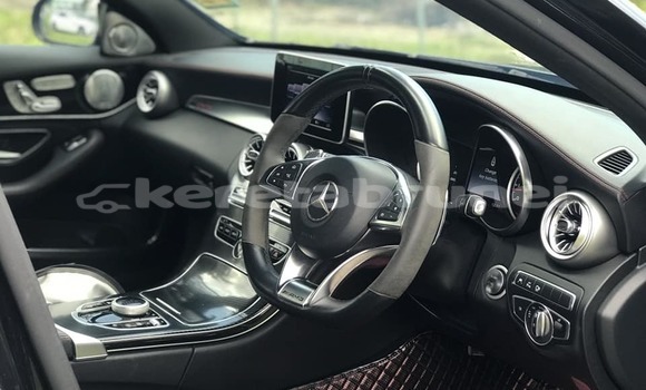 Buy Used Mercedes-Benz CβClass Black Car in Bandar Seri Begawan in Brunei-Muara Buy Used Mercedes-Benz CβClass Black Car in Bandar Seri Begawan in Brunei-Muara