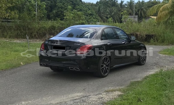 Buy Used Mercedes-Benz CβClass Black Car in Bandar Seri Begawan in Brunei-Muara Buy Used Mercedes-Benz CβClass Black Car in Bandar Seri Begawan in Brunei-Muara