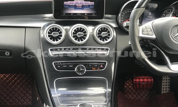 Buy Used Mercedes-Benz CβClass Black Car in Bandar Seri Begawan in Brunei-Muara Buy Used Mercedes-Benz CβClass Black Car in Bandar Seri Begawan in Brunei-Muara