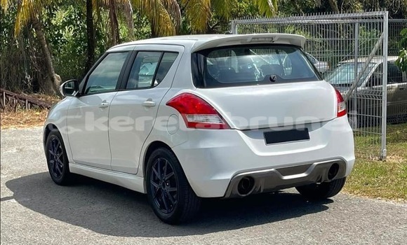Buy Used Suzuki Swift White Car in Bandar Seri Begawan in Brunei-Muara Buy Used Suzuki Swift White Car in Bandar Seri Begawan in Brunei-Muara