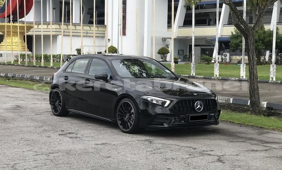 Buy Used Mercedes-Benz AβClass Black Car in Bandar Seri Begawan in Brunei-Muara Buy Used Mercedes-Benz AβClass Black Car in Bandar Seri Begawan in Brunei-Muara