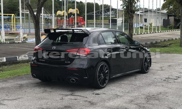 Buy Used Mercedes-Benz AβClass Black Car in Bandar Seri Begawan in Brunei-Muara Buy Used Mercedes-Benz AβClass Black Car in Bandar Seri Begawan in Brunei-Muara