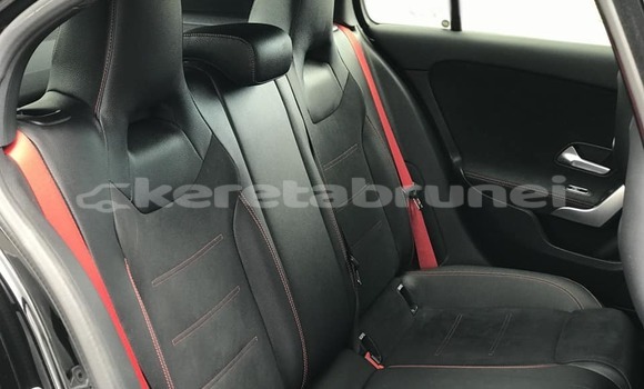 Buy Used Mercedes-Benz AβClass Black Car in Bandar Seri Begawan in Brunei-Muara Buy Used Mercedes-Benz AβClass Black Car in Bandar Seri Begawan in Brunei-Muara