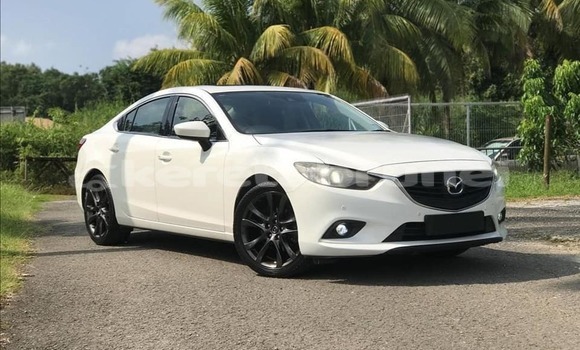 Buy Used Mazda 6 White Car in Bandar Seri Begawan in Brunei-Muara Buy Used Mazda 6 White Car in Bandar Seri Begawan in Brunei-Muara
