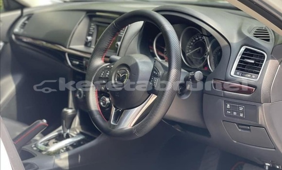 Buy Used Mazda 6 White Car in Bandar Seri Begawan in Brunei-Muara Buy Used Mazda 6 White Car in Bandar Seri Begawan in Brunei-Muara