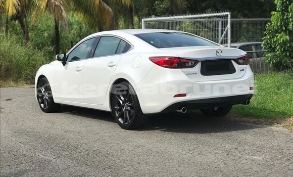 Buy Used Mazda 6 White Car in Bandar Seri Begawan in Brunei-Muara Buy Used Mazda 6 White Car in Bandar Seri Begawan in Brunei-Muara