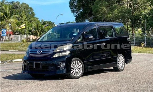 Buy Used Toyota Vellfire Black Car in Bandar Seri Begawan in Brunei-Muara Buy Used Toyota Vellfire Black Car in Bandar Seri Begawan in Brunei-Muara