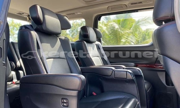 Buy Used Toyota Vellfire Black Car in Bandar Seri Begawan in Brunei-Muara Buy Used Toyota Vellfire Black Car in Bandar Seri Begawan in Brunei-Muara
