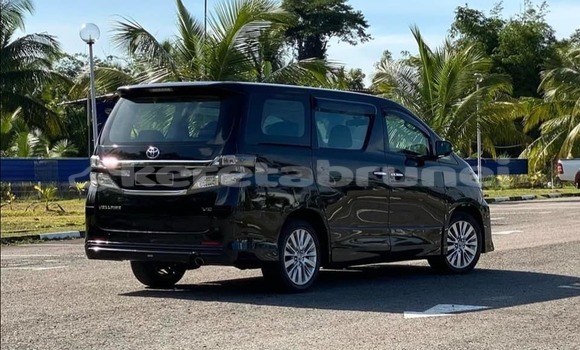 Buy Used Toyota Vellfire Black Car in Bandar Seri Begawan in Brunei-Muara Buy Used Toyota Vellfire Black Car in Bandar Seri Begawan in Brunei-Muara