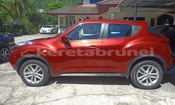 Buy Used Nissan Juke Red Car in Bandar Seri Begawan in Brunei-Muara Buy Used Nissan Juke Red Car in Bandar Seri Begawan in Brunei-Muara