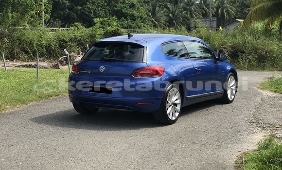 Buy Used Volkswagen Scirocco Blue Car in Bandar Seri Begawan in Brunei-Muara Buy Used Volkswagen Scirocco Blue Car in Bandar Seri Begawan in Brunei-Muara