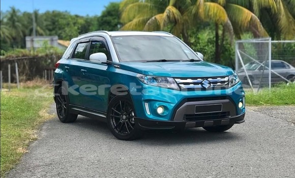 Buy Used Suzuki Vitara Blue Car in Bandar Seri Begawan in Brunei-Muara Buy Used Suzuki Vitara Blue Car in Bandar Seri Begawan in Brunei-Muara