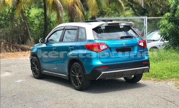 Buy Used Suzuki Vitara Blue Car in Bandar Seri Begawan in Brunei-Muara Buy Used Suzuki Vitara Blue Car in Bandar Seri Begawan in Brunei-Muara