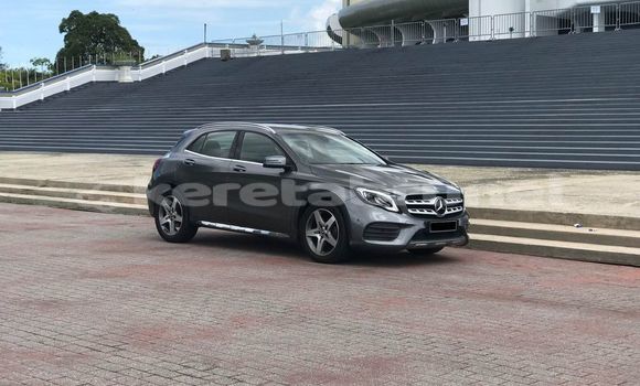 Buy Used Mercedes-Benz GLA-klasse Black Car in Bandar Seri Begawan in Brunei-Muara Buy Used Mercedes-Benz GLA-klasse Black Car in Bandar Seri Begawan in Brunei-Muara