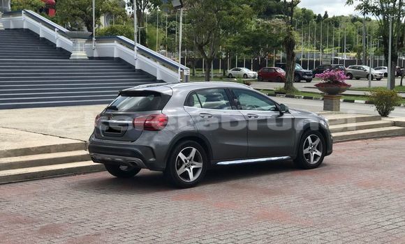Buy Used Mercedes-Benz GLA-klasse Black Car in Bandar Seri Begawan in Brunei-Muara Buy Used Mercedes-Benz GLA-klasse Black Car in Bandar Seri Begawan in Brunei-Muara