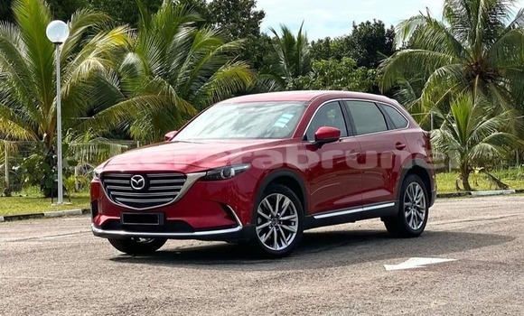 Buy Used Mazda CX-9 Red Car in Bandar Seri Begawan in Brunei-Muara Buy Used Mazda CX-9 Red Car in Bandar Seri Begawan in Brunei-Muara