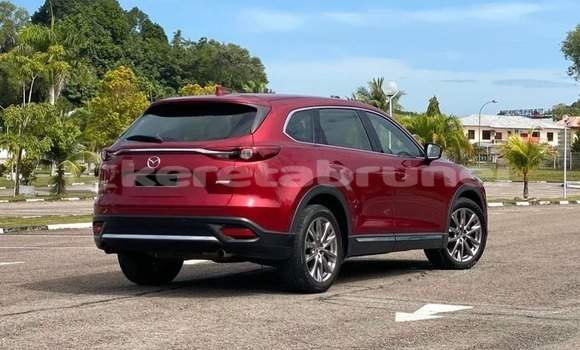 Buy Used Mazda CX-9 Red Car in Bandar Seri Begawan in Brunei-Muara Buy Used Mazda CX-9 Red Car in Bandar Seri Begawan in Brunei-Muara