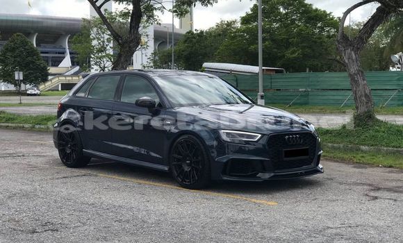 Buy Used Audi A3 Black Car in Bandar Seri Begawan in Brunei-Muara Buy Used Audi A3 Black Car in Bandar Seri Begawan in Brunei-Muara
