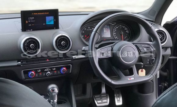 Buy Used Audi A3 Black Car in Bandar Seri Begawan in Brunei-Muara Buy Used Audi A3 Black Car in Bandar Seri Begawan in Brunei-Muara