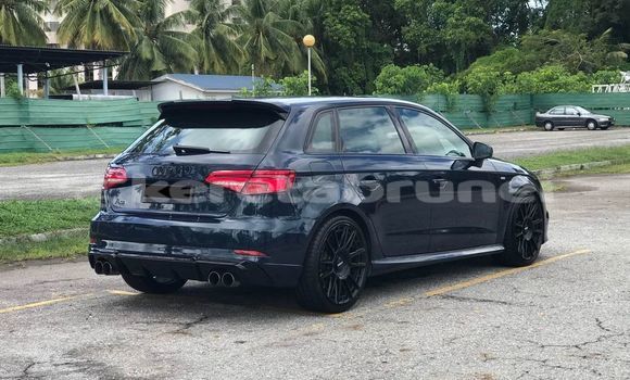 Buy Used Audi A3 Black Car in Bandar Seri Begawan in Brunei-Muara Buy Used Audi A3 Black Car in Bandar Seri Begawan in Brunei-Muara