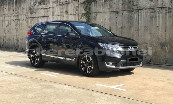 Buy Used Honda CR–V Black Car in Bandar Seri Begawan in Brunei-Muara