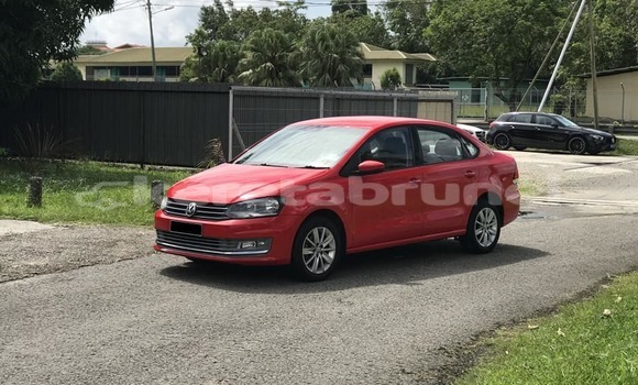 Buy Used Volkswagen Vento Red Car in Bandar Seri Begawan in Brunei-Muara Buy Used Volkswagen Vento Red Car in Bandar Seri Begawan in Brunei-Muara